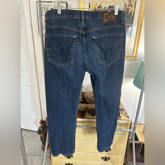 Sid Regular Straight Perform
In Lawson
Regular size 32 - Picture 2 of 8